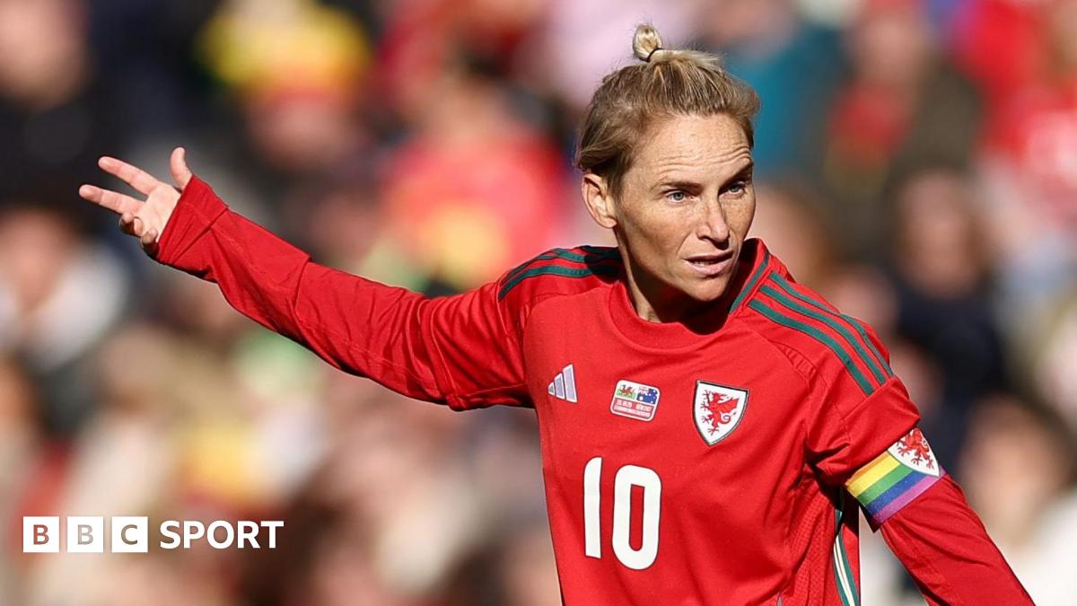 'You can't avoid the political climate' -  Fishlock on EuroGames 'honour'