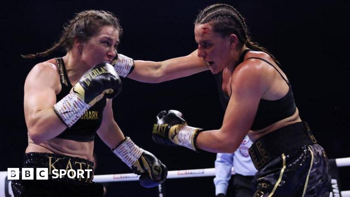 MVP open to funding Taylor v Cameron 3 at Croke Park