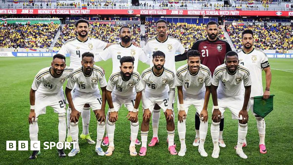 Fifa World Cup 2026: What you need to know about Saudi Arabia
