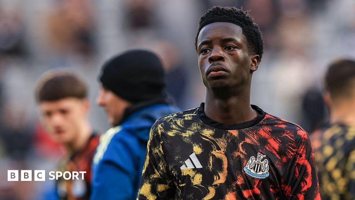A youngster to watch - Sam Alabi