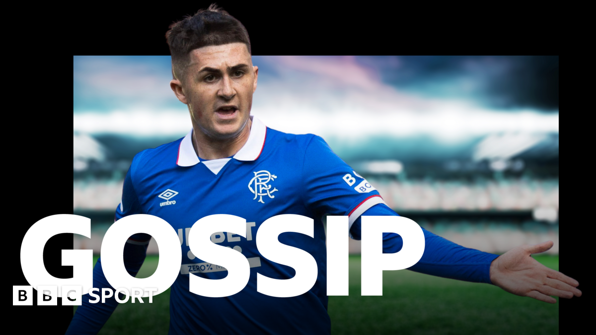 Rangers may lose Rice as English clubs circle - gossip