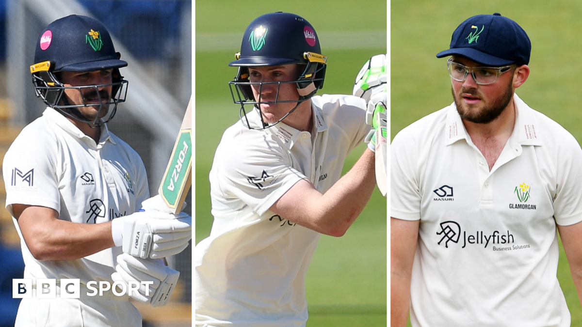 Welsh talent shines in Glamorgan's bright start