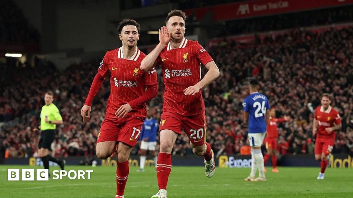 Derbies, festive schedule, final day - a rundown of Liverpool's standout games