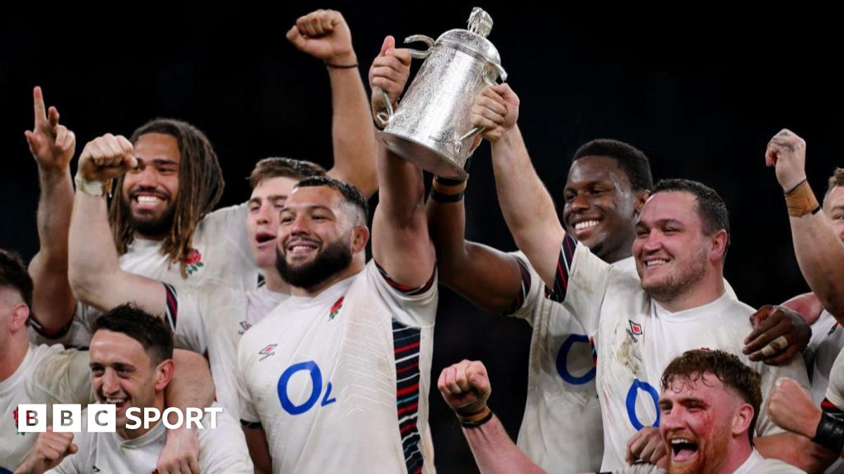 England regain Calcutta Cup after Scotland miss last-gasp kick