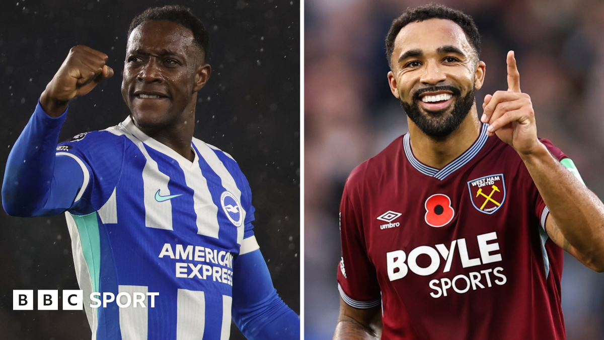 Welbeck and Wilson - might old guard make England World Cup squad?