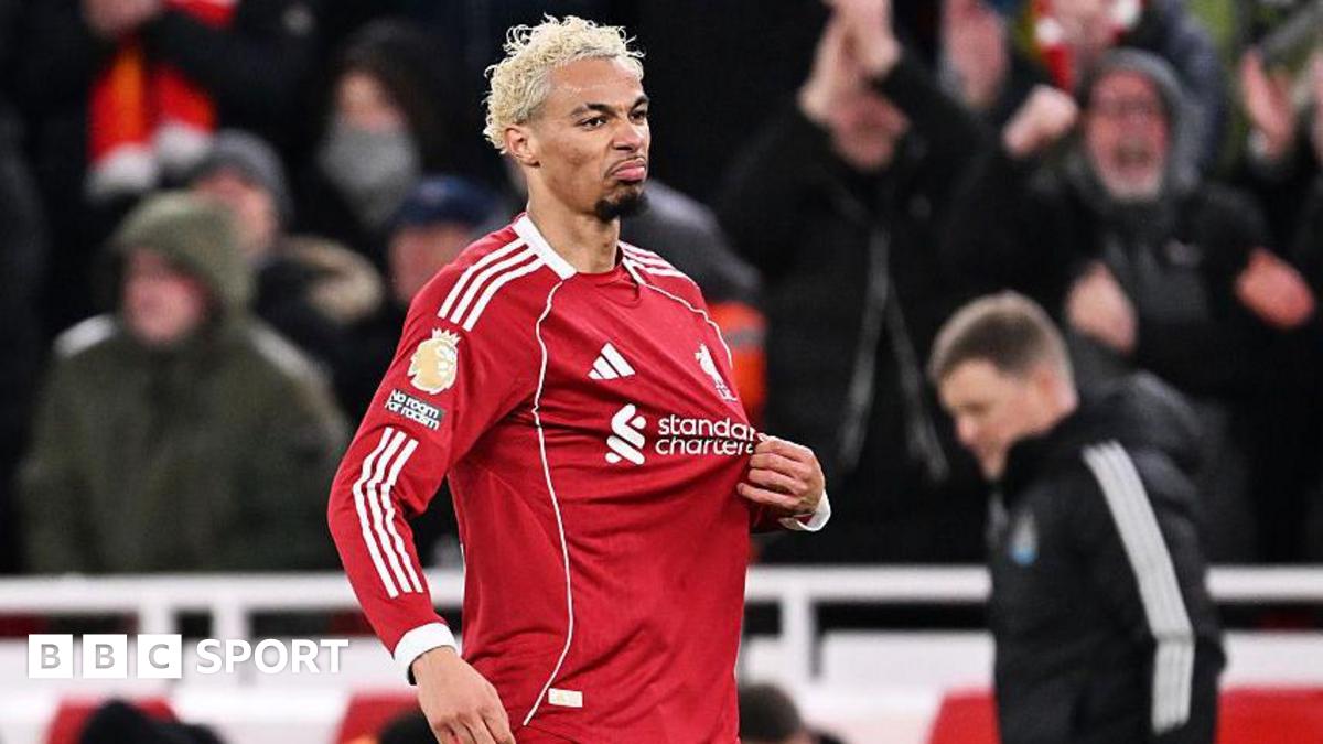 'Torres-like' Ekitike haunts long-term admirers Newcastle