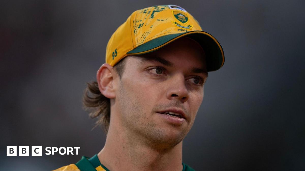 South Africa's Stubbs joins Hampshire for T20 Blast