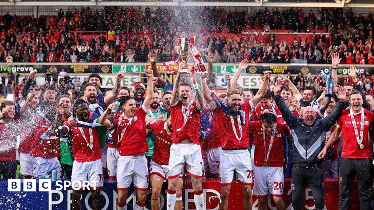 Does it matter if Wrexham don't get promoted this season?