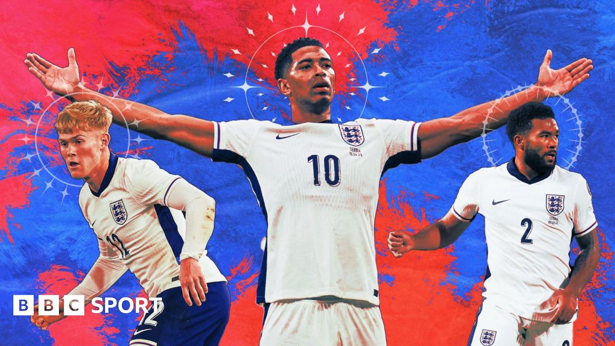 England: BBC Sport choose their World Cup XIs - who would you pick?