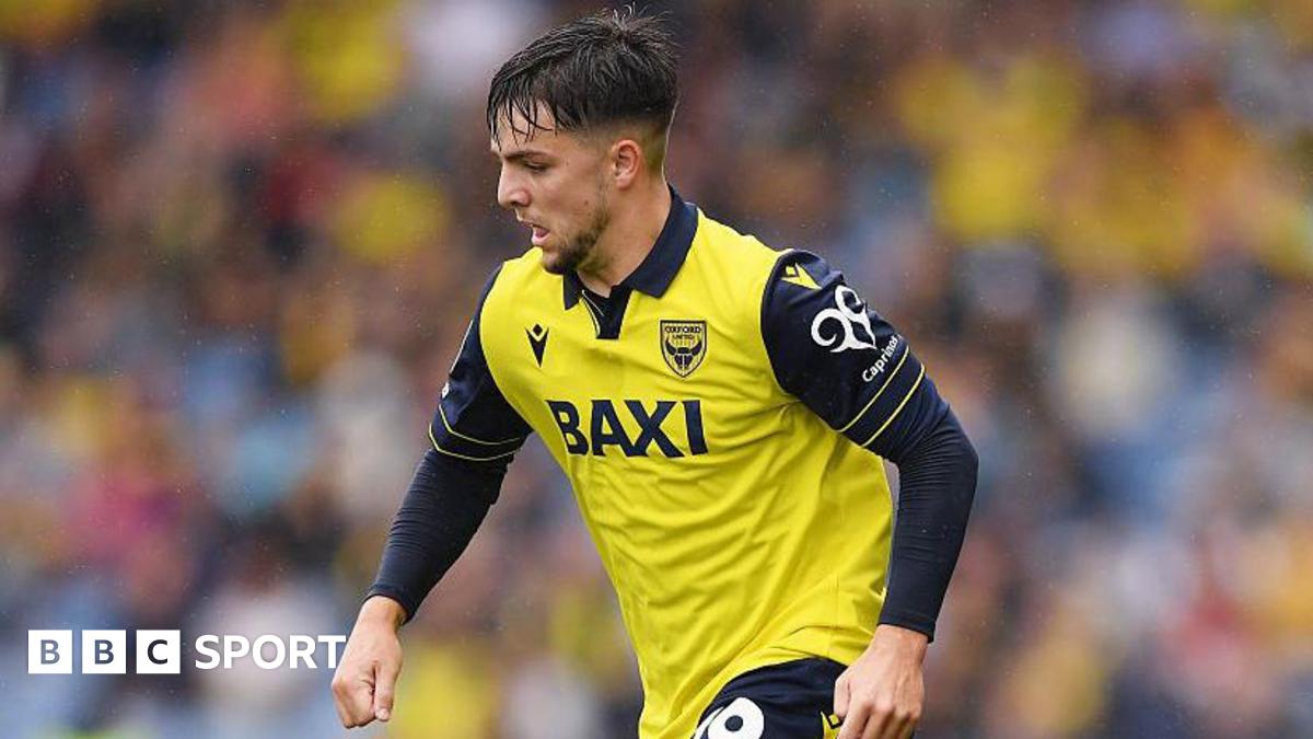 Tyler Goodrham: Oxford United boss reveals all on striker’s omission