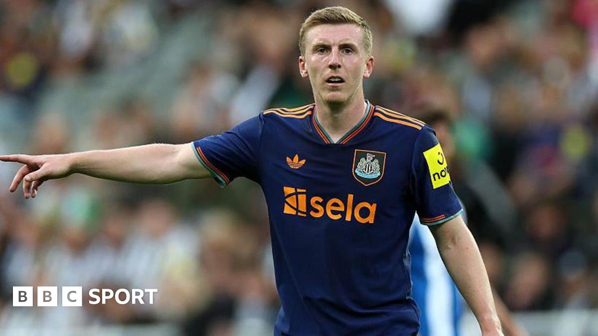 Middlesbrough to sign Targett on loan from Newcastle