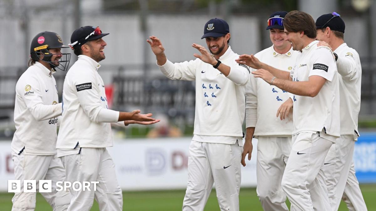 Sussex could lose players over financial constraints