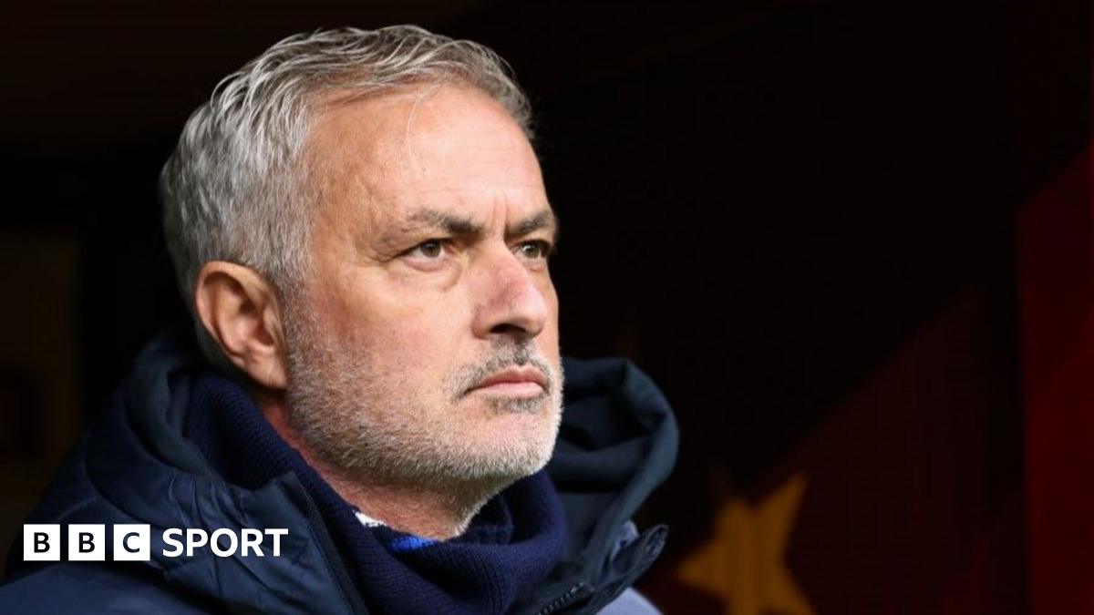 Mourinho v Turkish football - what is going on?