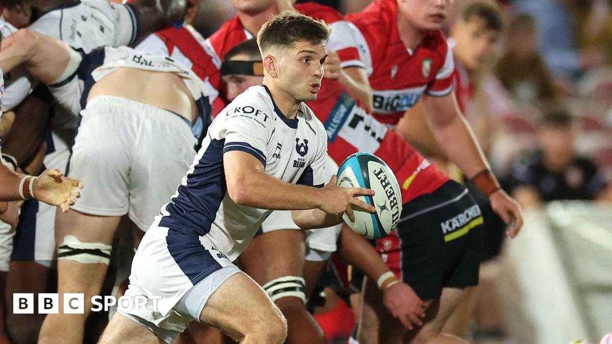 Harry Randall and Rich Lane: Bristol Bears duo on track for Christmas return