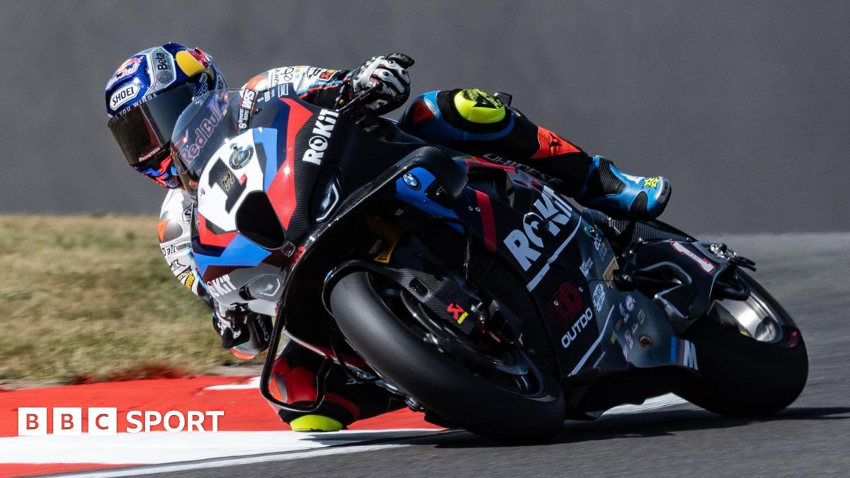 Razgatlioglu Wins Donington World Superbike Race, Rea Finishes Fifth