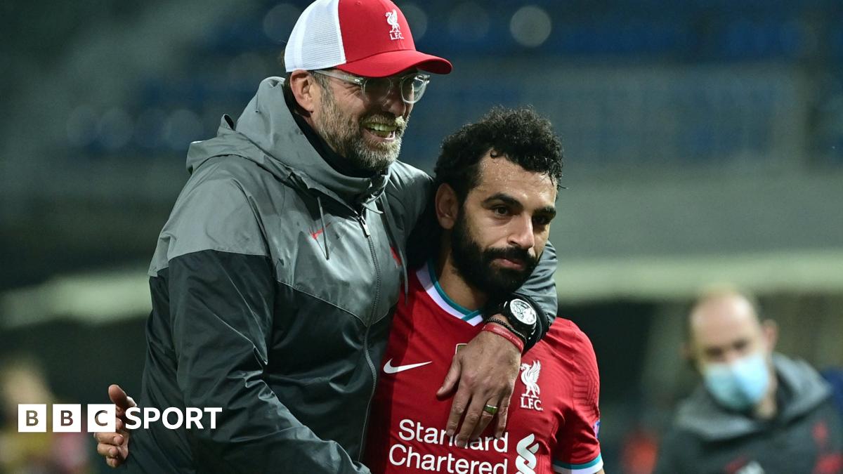 Salah could play for seven more years - Klopp