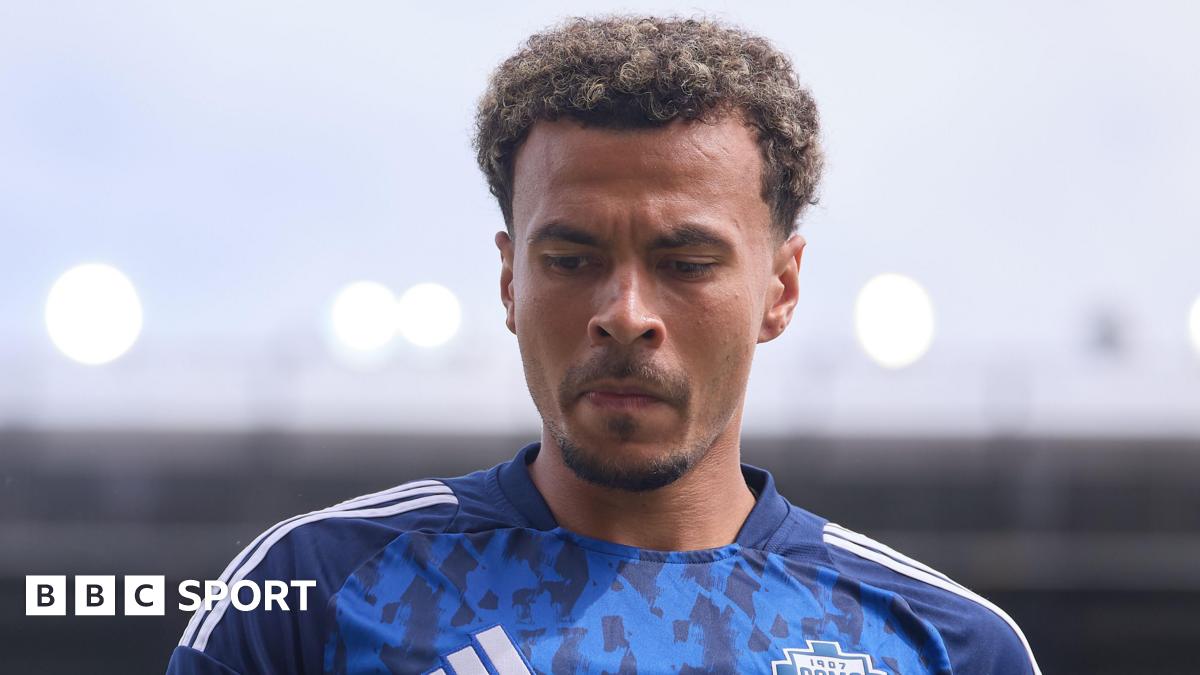 Dele released by Como after just one appearance