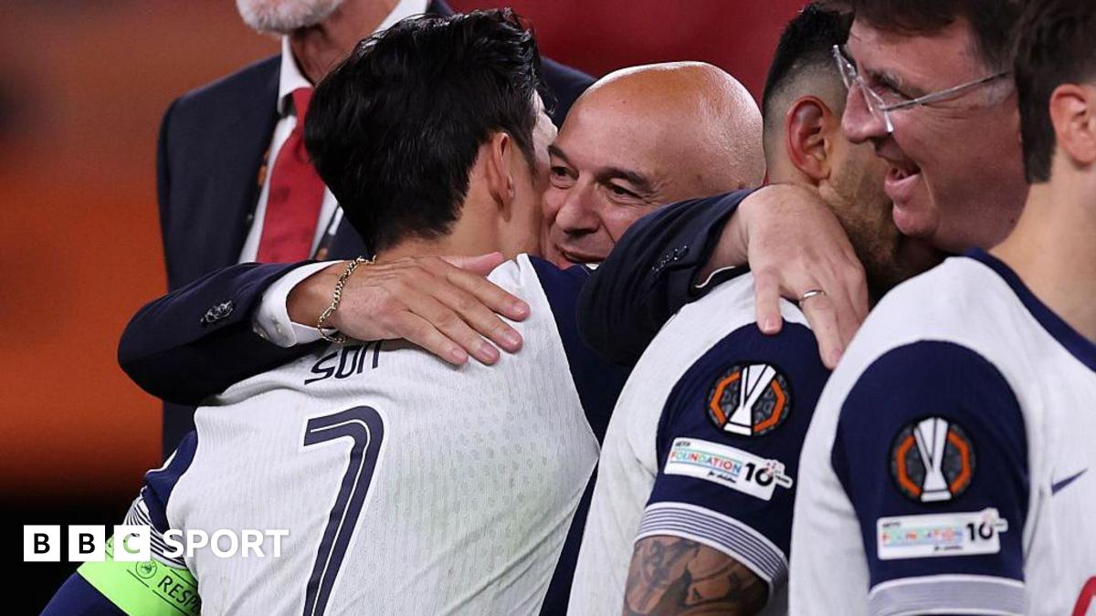 Son Heung-min Leaves Tottenham for MLS Record $26.5M Transfer to LAFC