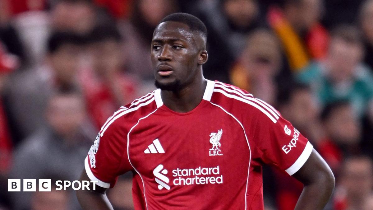 Ibrahima Konate: Liverpool 'disgusted' by racist abuse towards France defender