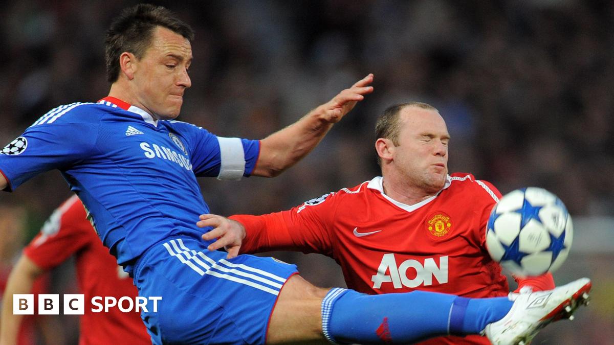 Defenders not as good as they were in my day - Rooney