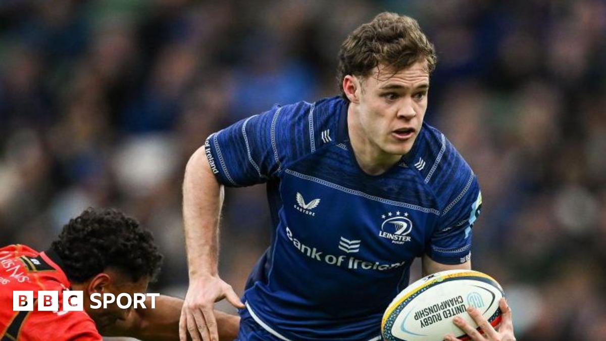 Gloucester Confirm Signing of Leinster Back Rob Russell for 2025-26 Season