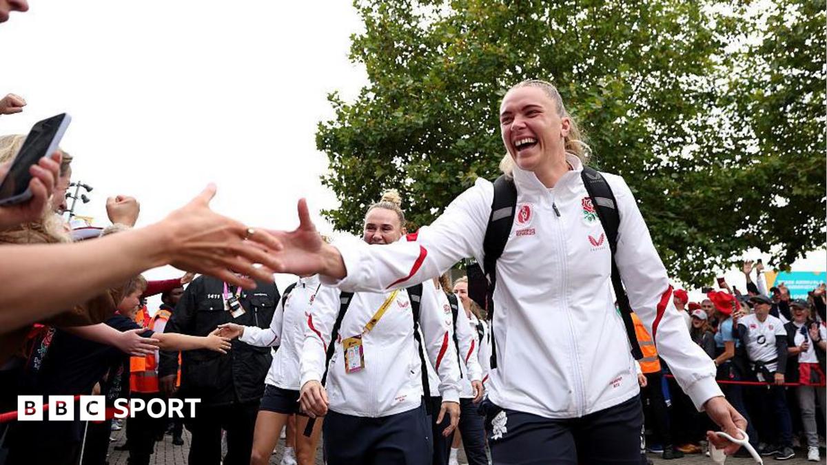 イングランド対カナダライブ：2025年の女子ラグビーワールドカップ決勝、ラインナップ、テレビストリーム、アップデートを見る