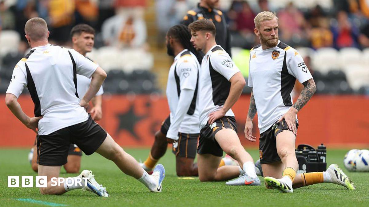 bbc.co.uk - BBC Sport - Hull City news: BBC Radio Humberside - Baz Cooper on Maribor camp