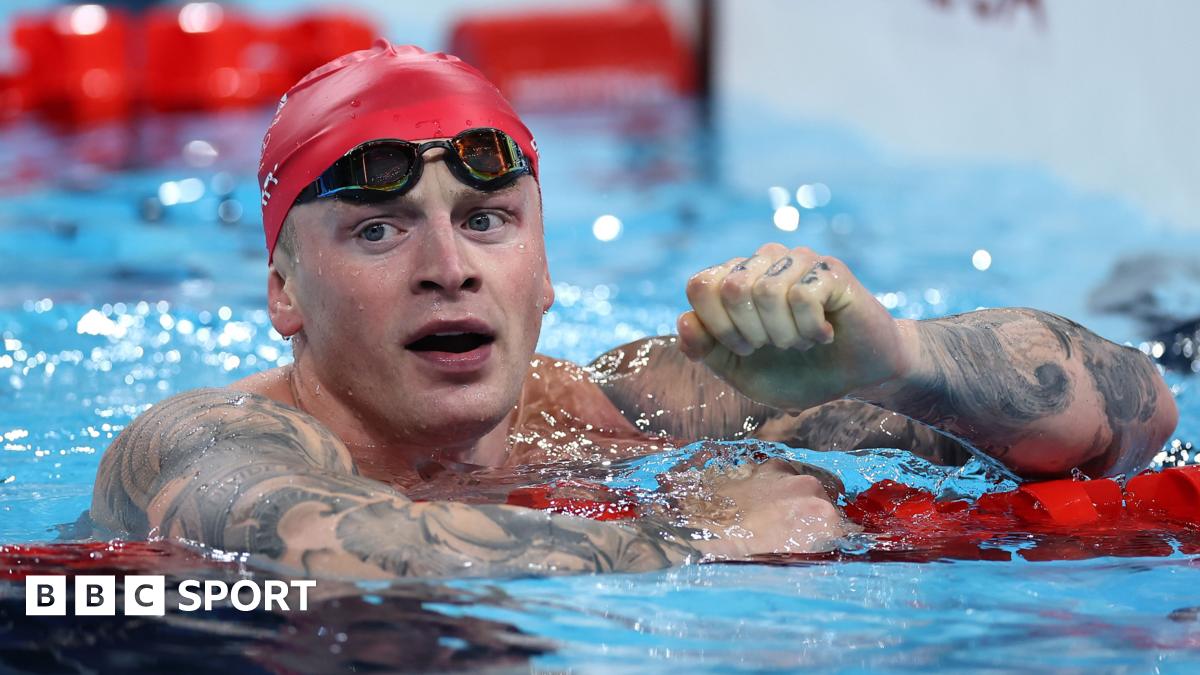 Peaty dihilangkan dari program kelas dunia GB untuk tahun 2025