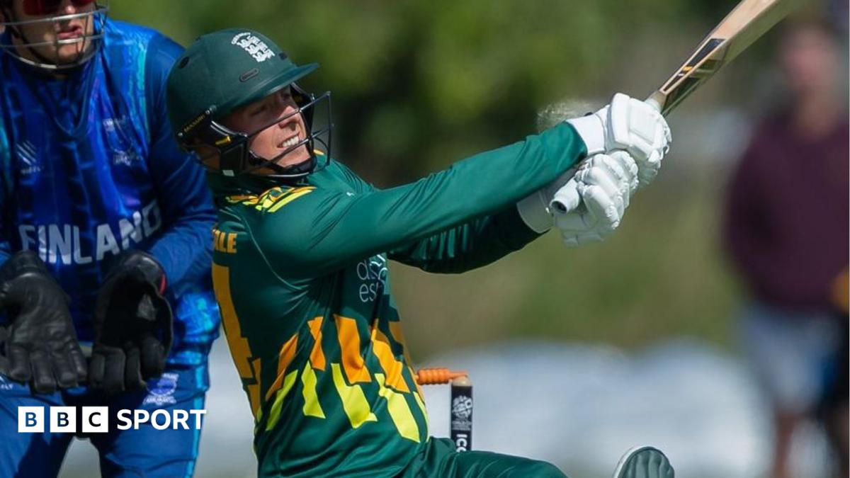 Guernsey cricket has had 'great year' says skipper Ollie Nightingale