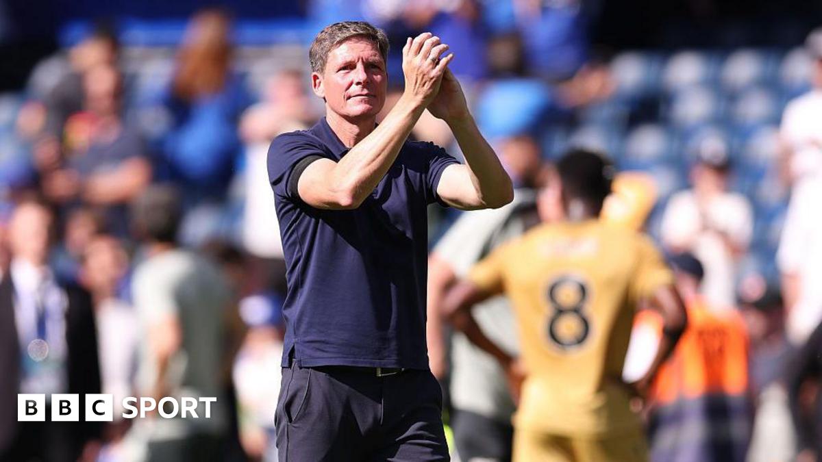 Chelsea 0-0 Crystal Palace: Oliver Glasner on Guehi and Eze