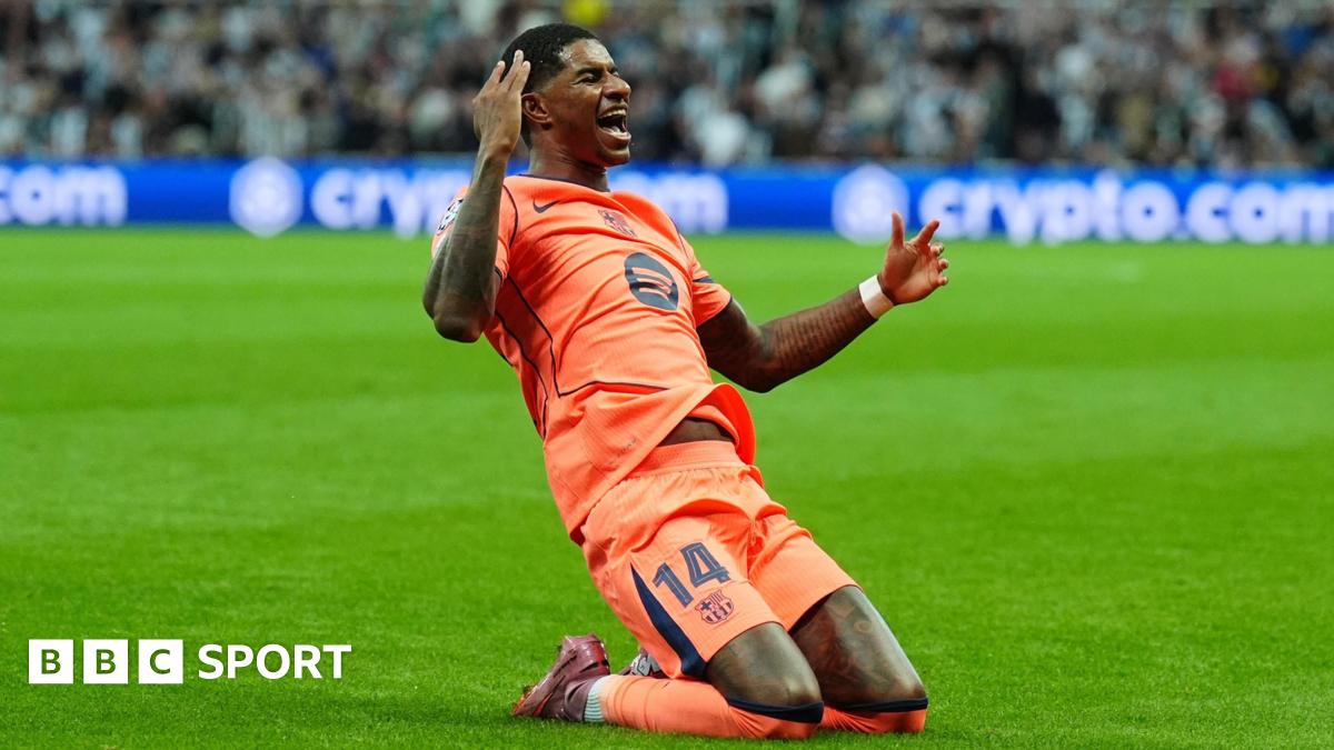 Champions League Live: Man City vs Napoli, Newcastle vs Barcelona – Puntajes y radiodifusión