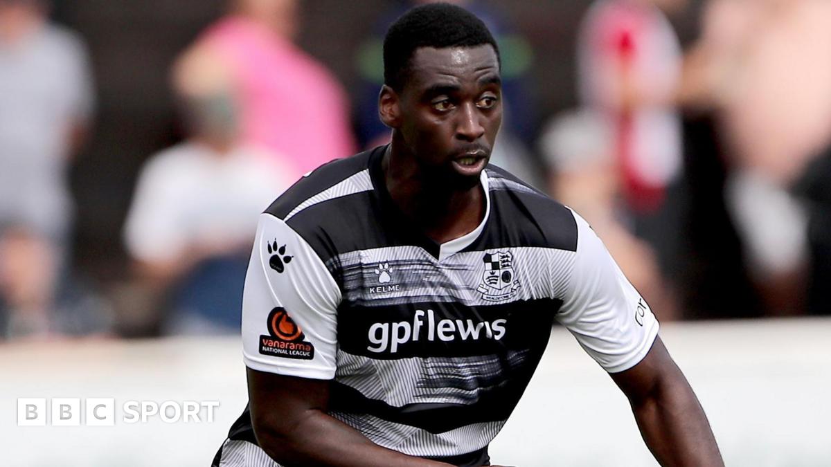 Boldewijn opts to leave Wealdstone
