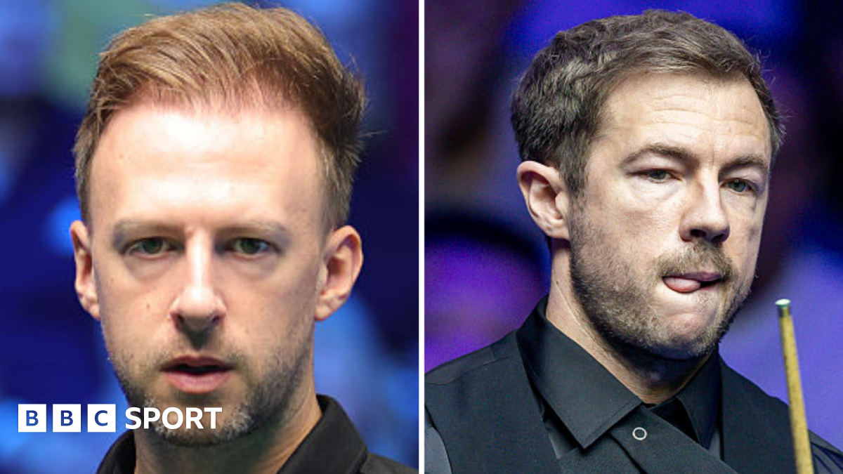 Trump beats Allen to set up Lisowski NI Open final