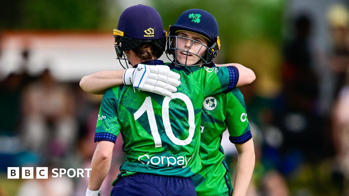 South Africa beat Ireland to clinch ODI series