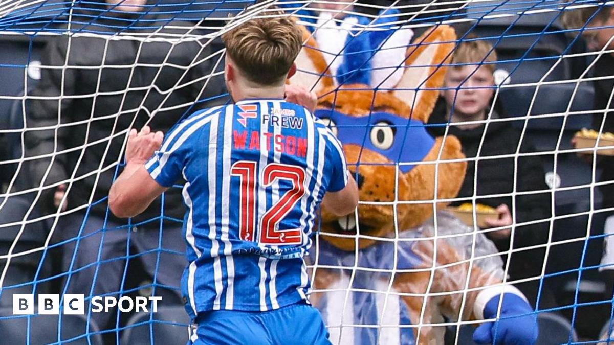 'Quality' Watson 'drives' Kilmarnock - but can they keep him?