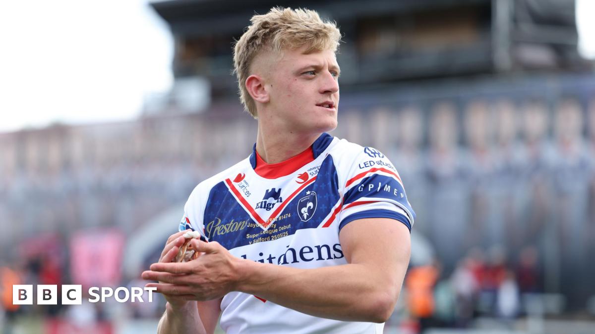 Wakefield Trinity Secures Three Young Players on Long-Term Deals Until 2030