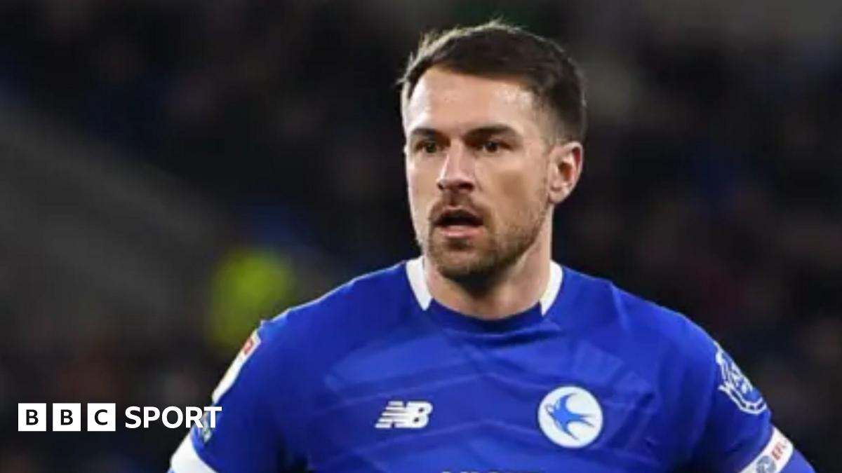 Wales and Cardiff's Ramsey to miss rest of season