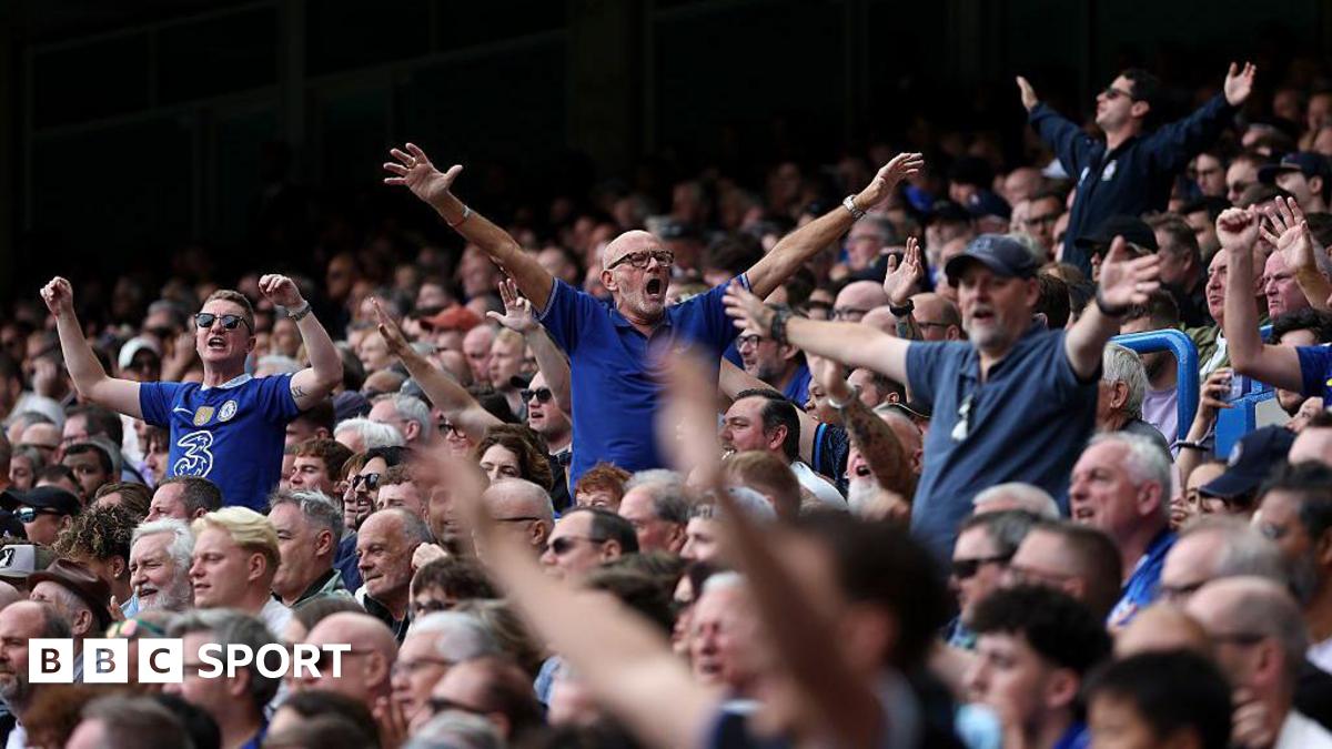 Tickets, bots & touts - is Chelsea relationship with fans turning sour?