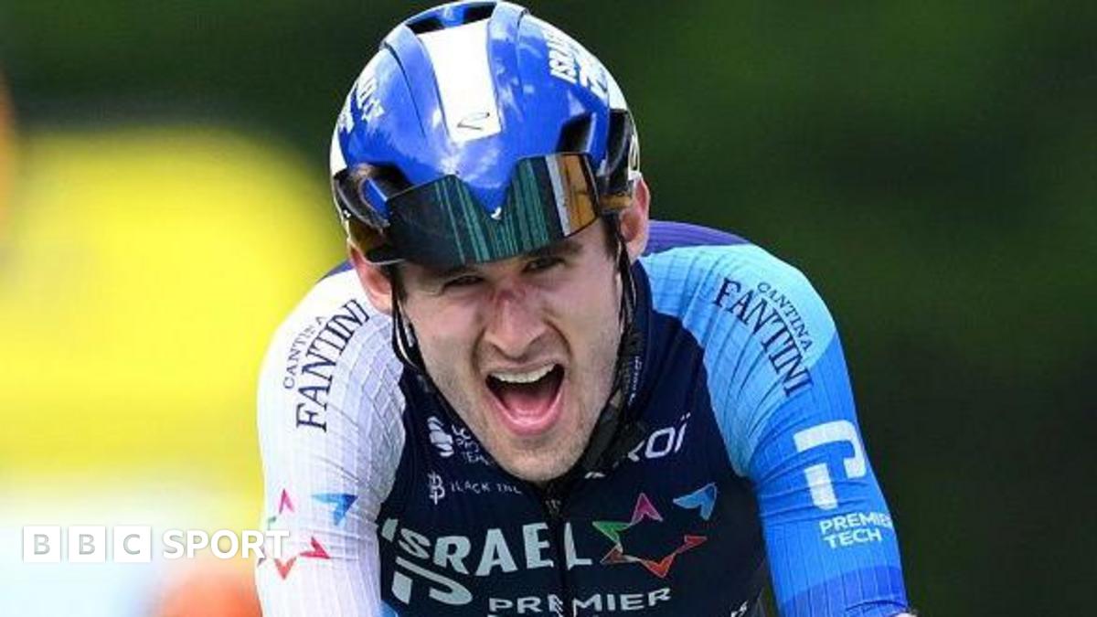 Welsh Cyclist Stevie Williams Withdraws Tour de France, Nationals Due Knee Injury