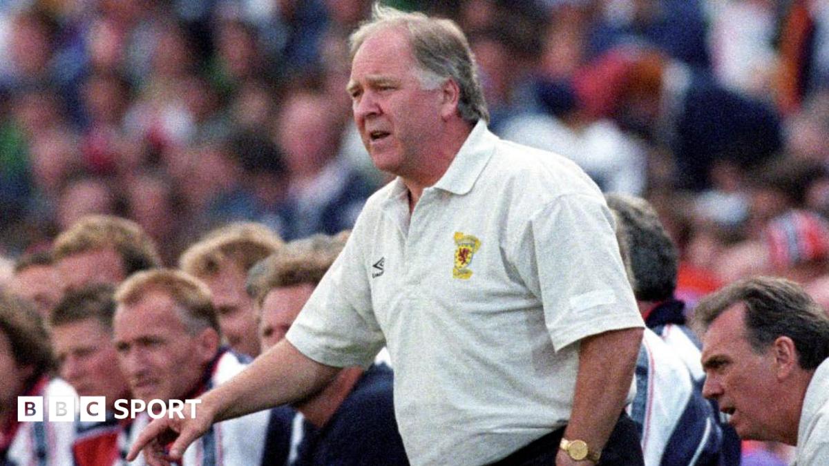 Brown's memories of France 98 - Scotland's last World Cup adventure