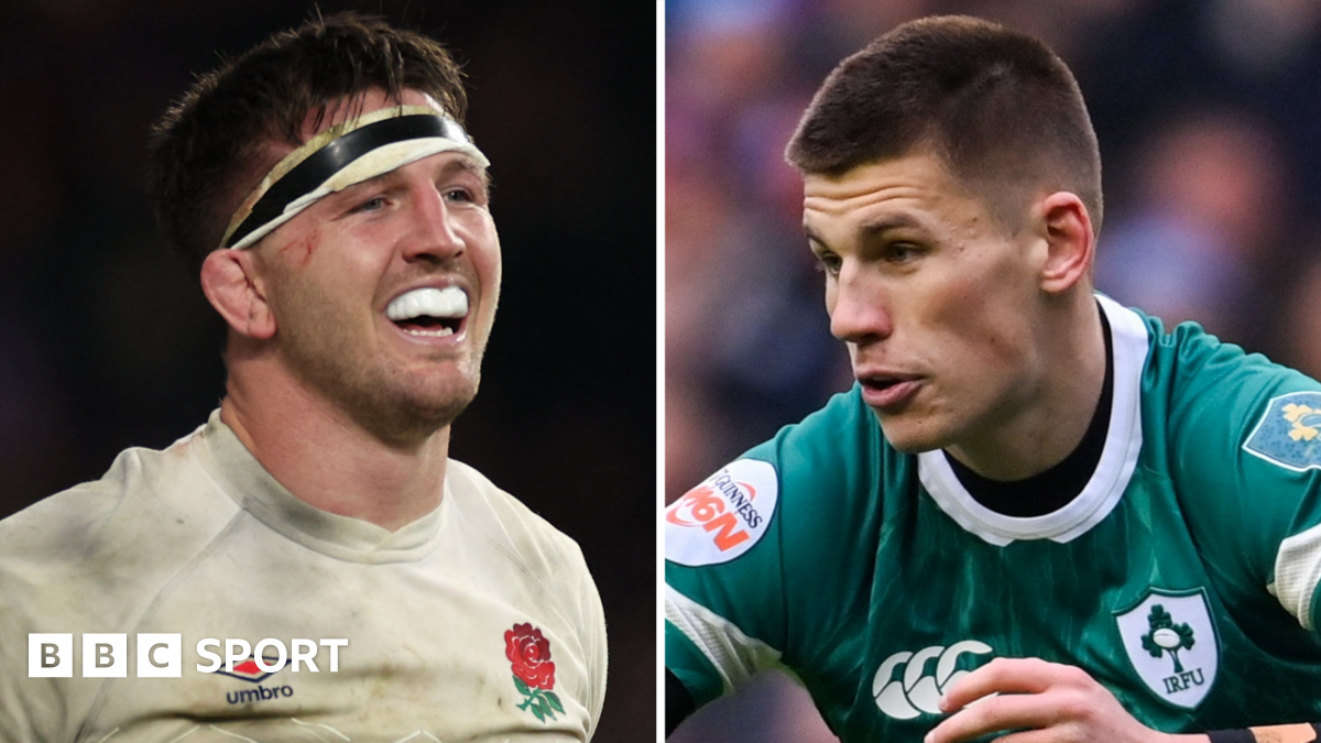 Lions watch week two: Fly-halves, flankers & props star