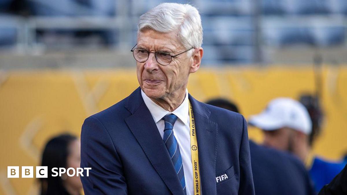 Canadian league set to trial Wenger's offside idea