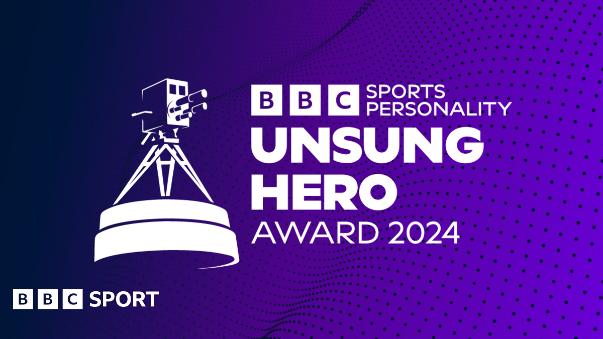 Unsung Hero for Sports Personality of the Year 2024: Fifteen regional winners in contention