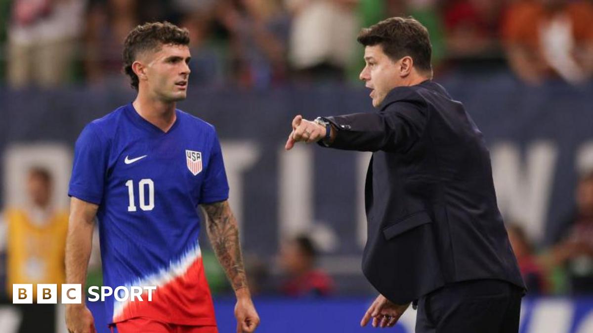 'I am the head coach; I am not a mannequin' - Pochettino