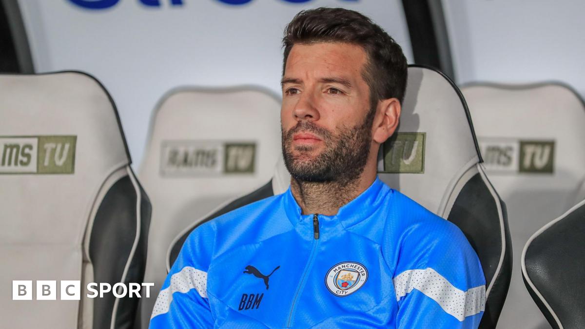 Pep disciple, son of a great - Cardiff's new boss