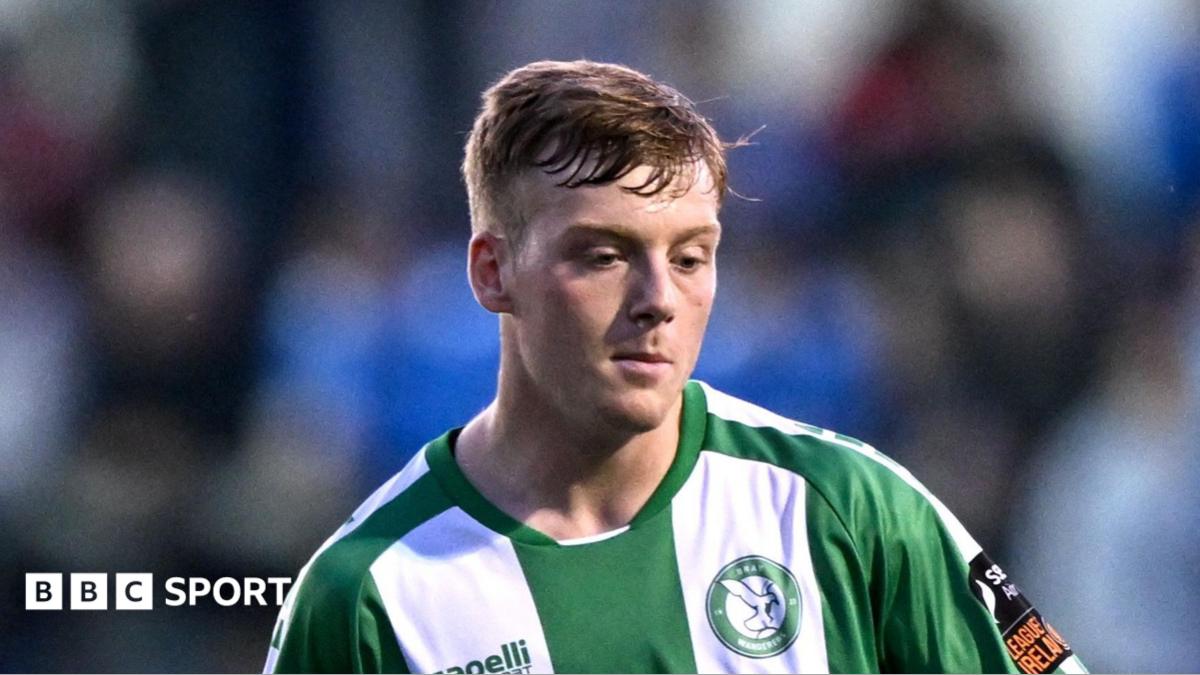 Cian Doyle and Harvey Cartwright: Grimsby Town sign duo, while Kieran Green extends deal