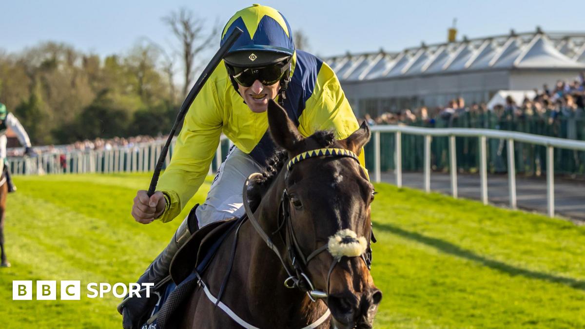 Marine Nationale wins Punchestown Champion Chase