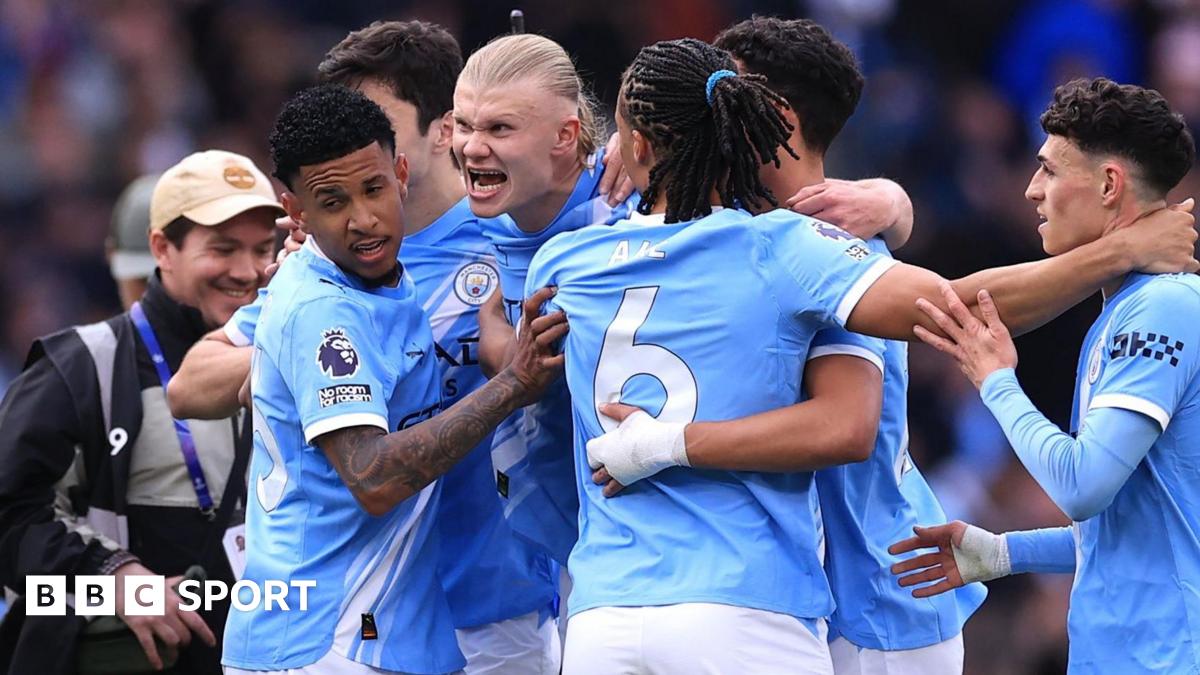 Are Man City Now Title Favourites After Win Over Arsenal?