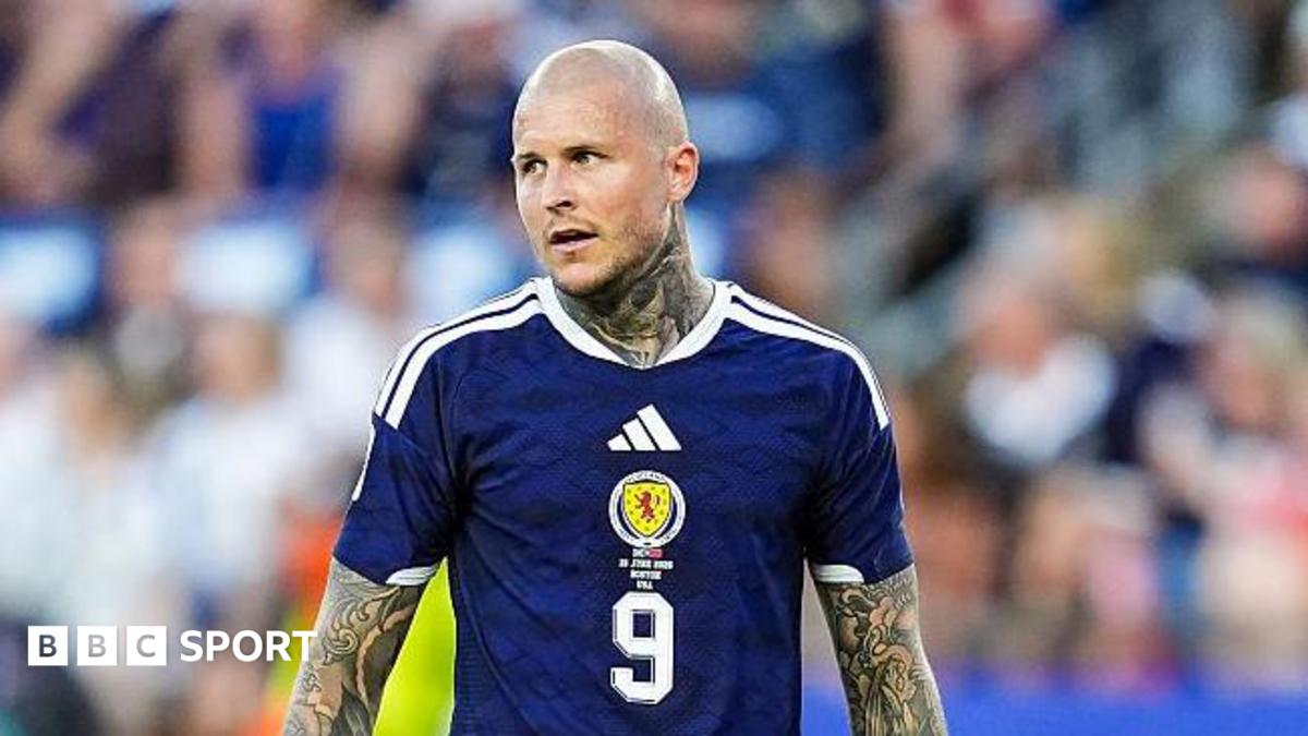 Millwall sign Scotland's Dykes on one-year deal