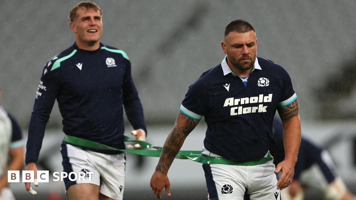 Scotland Ends Pacific Tour with 41-12 Win Over Samoa
